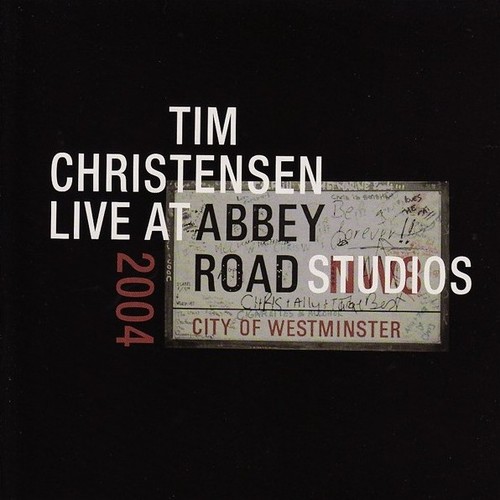 Tim Christensen - 2004 Live At Abbey Road Studios